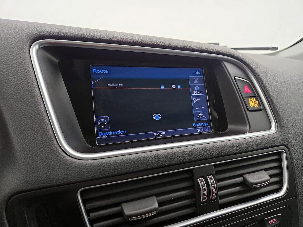 used 2016 Audi Q5 car, priced at $16,998