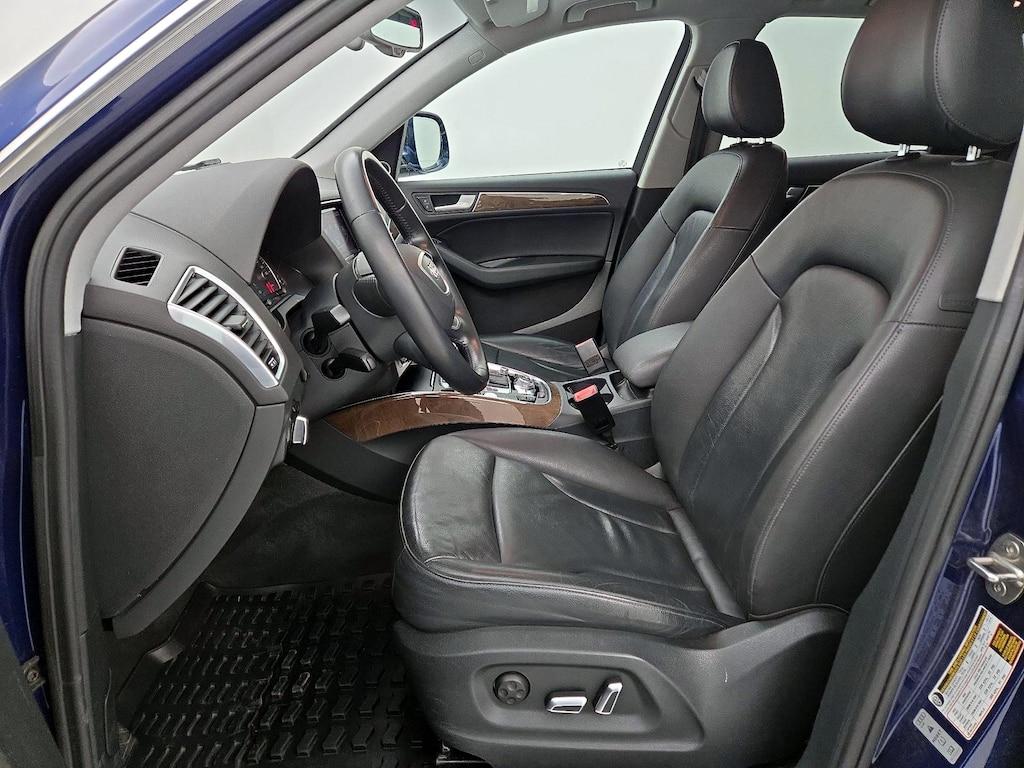 used 2016 Audi Q5 car, priced at $16,998