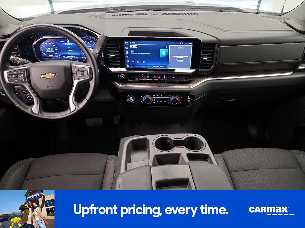 used 2023 Chevrolet Silverado 1500 car, priced at $36,998