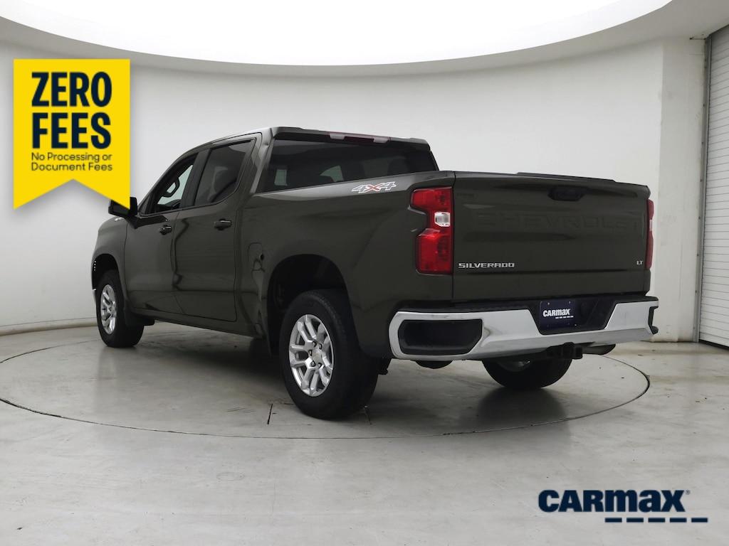 used 2023 Chevrolet Silverado 1500 car, priced at $36,998
