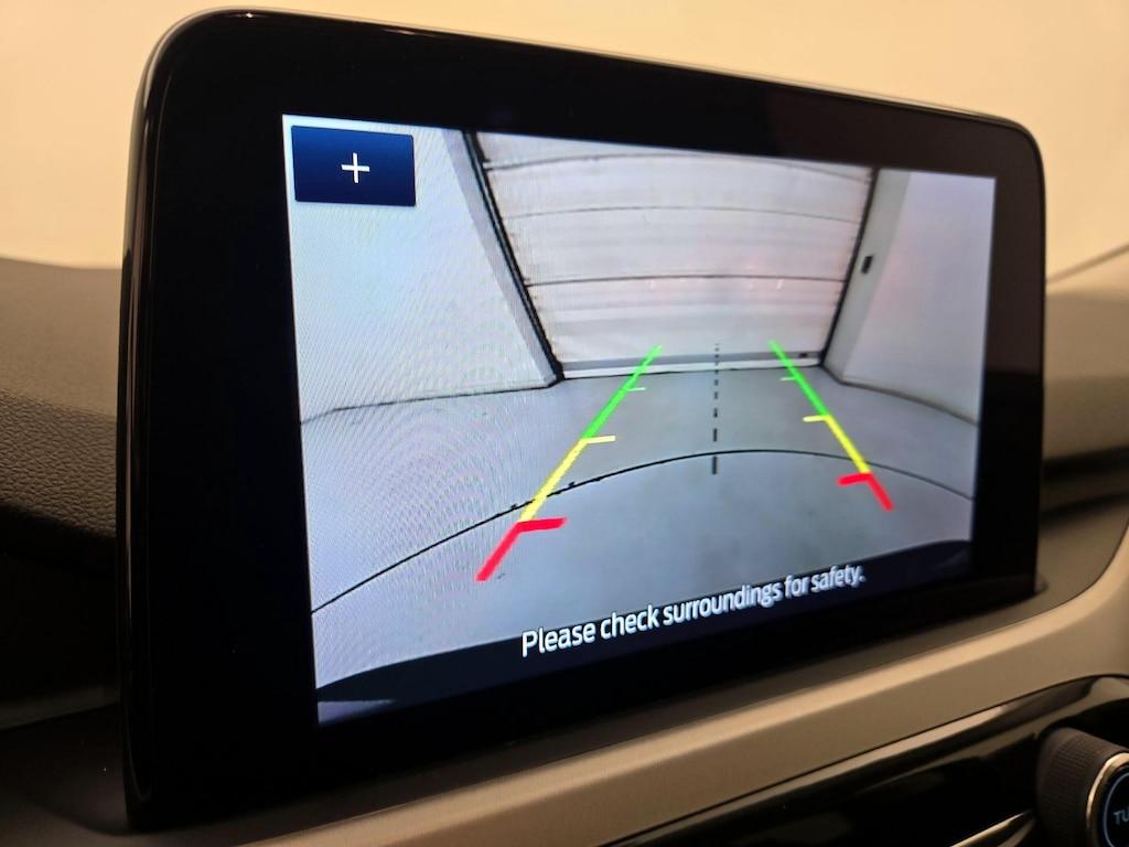 used 2022 Ford Escape car, priced at $19,998