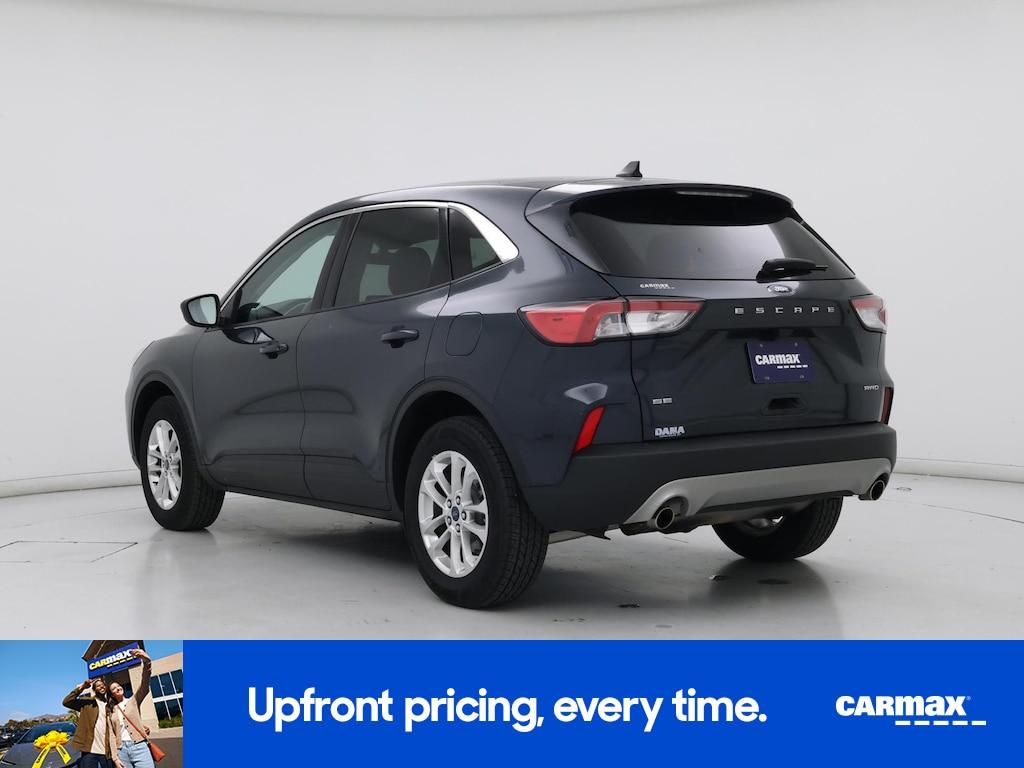 used 2022 Ford Escape car, priced at $19,998