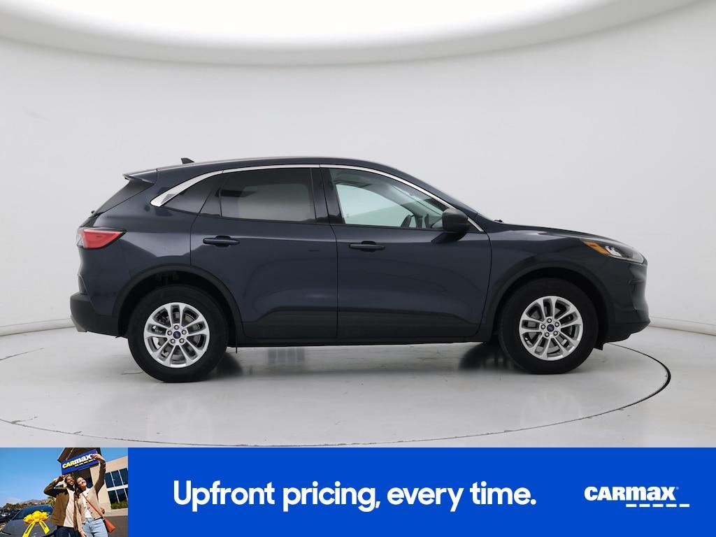 used 2022 Ford Escape car, priced at $19,998