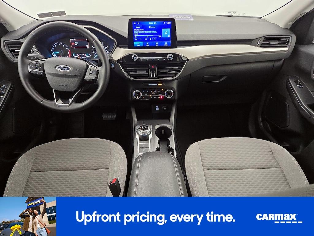 used 2022 Ford Escape car, priced at $19,998