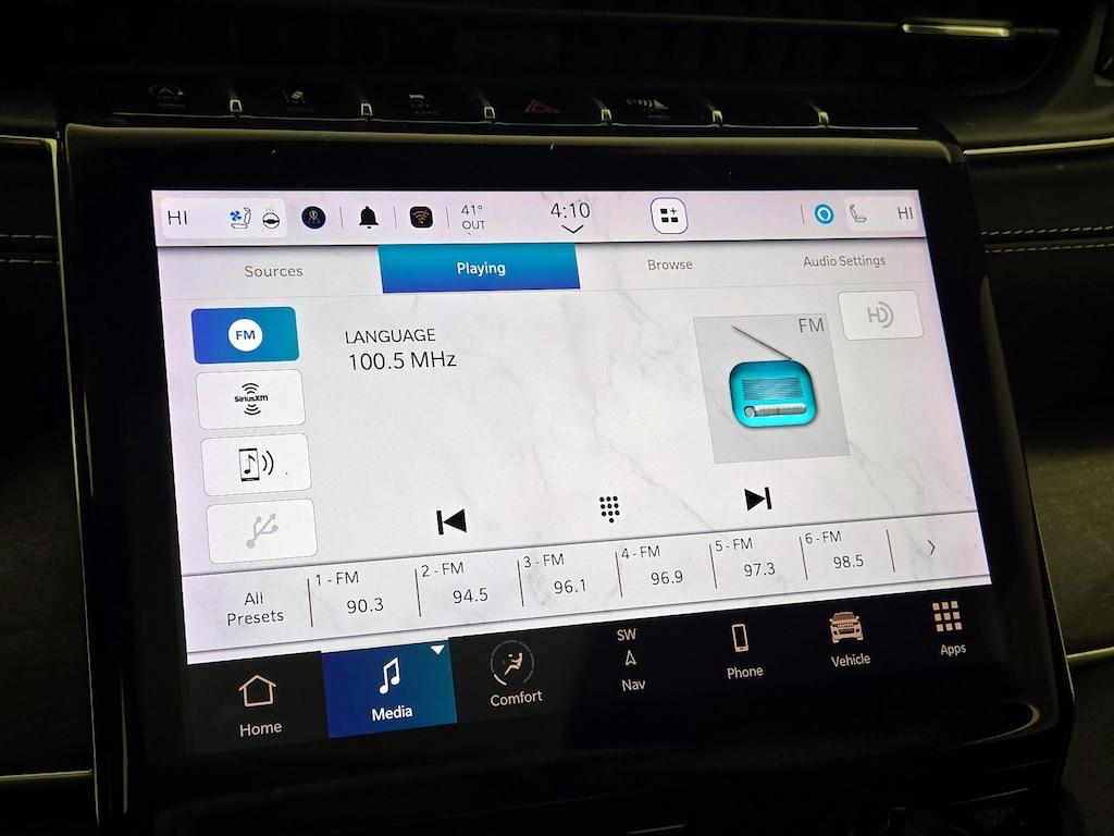 used 2022 Jeep Grand Cherokee car, priced at $39,998