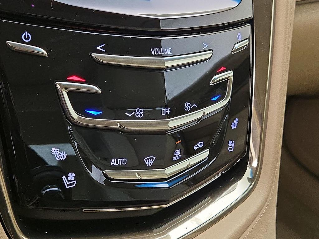 used 2016 Cadillac CTS car, priced at $19,998