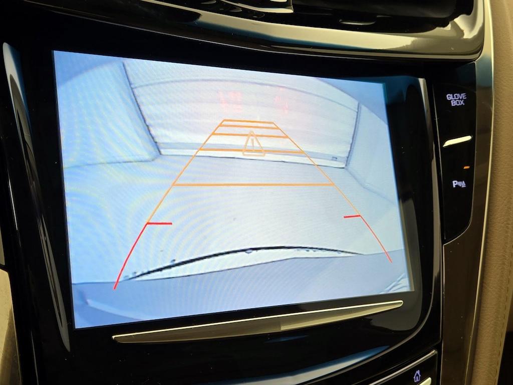 used 2016 Cadillac CTS car, priced at $19,998