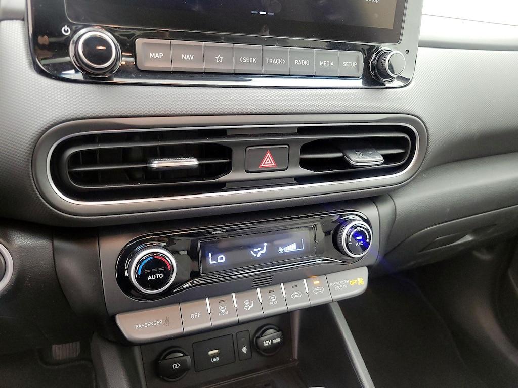 used 2023 Hyundai Kona car, priced at $21,998