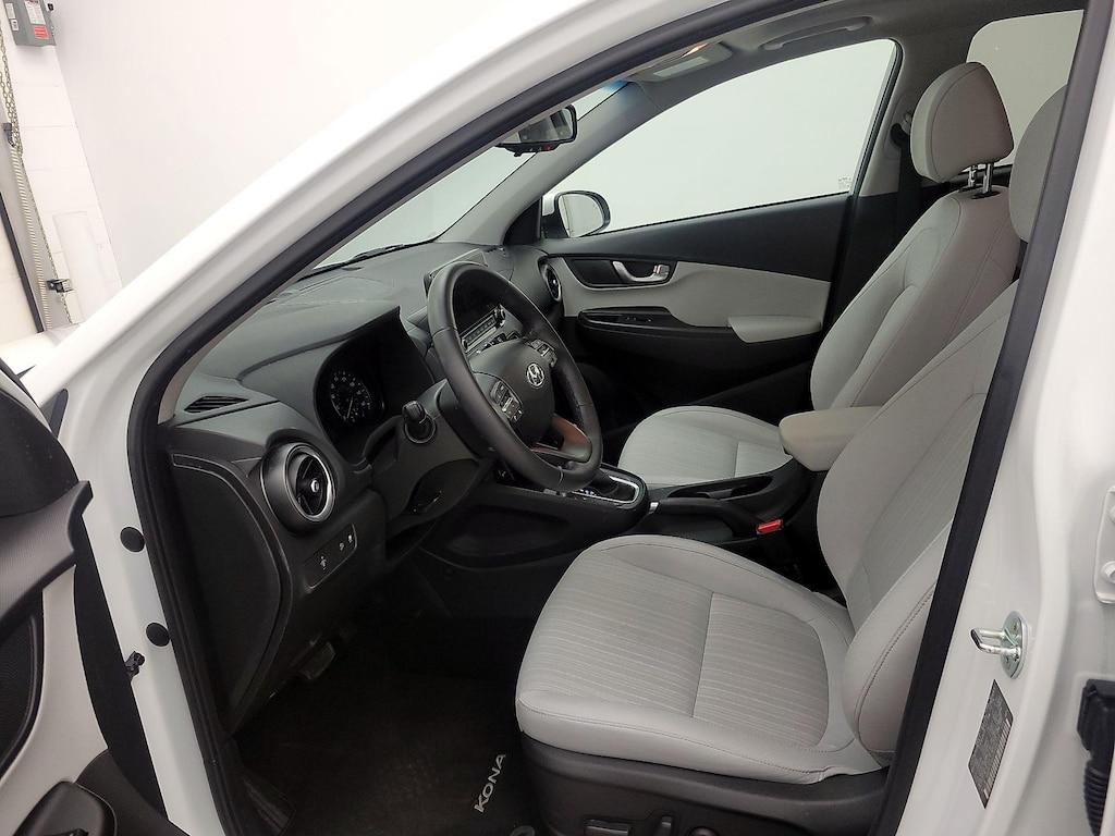 used 2023 Hyundai Kona car, priced at $21,998