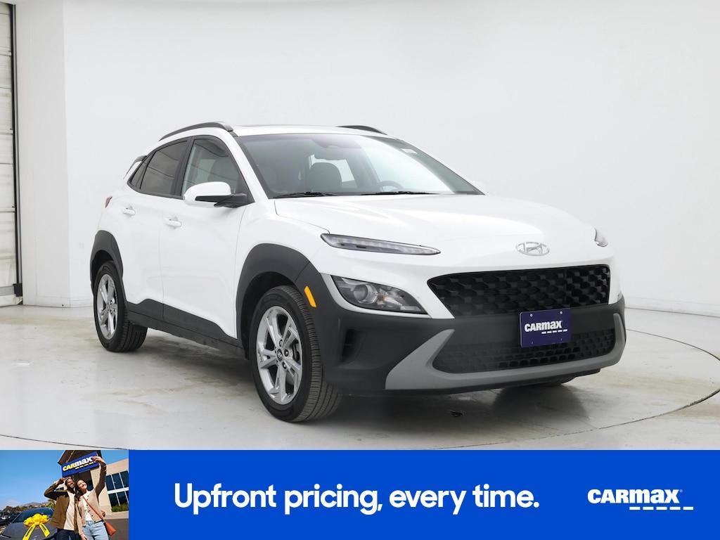 used 2023 Hyundai Kona car, priced at $21,998