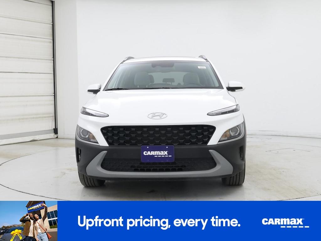 used 2023 Hyundai Kona car, priced at $21,998