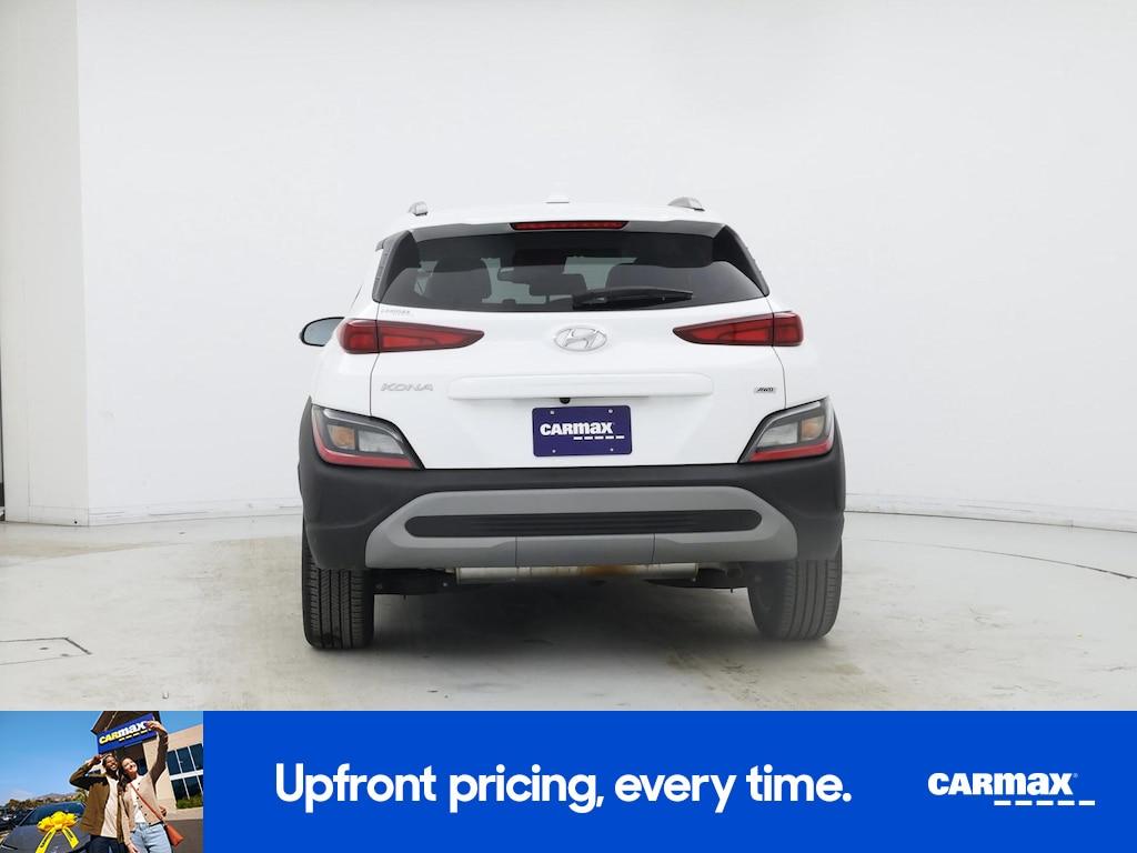 used 2023 Hyundai Kona car, priced at $21,998