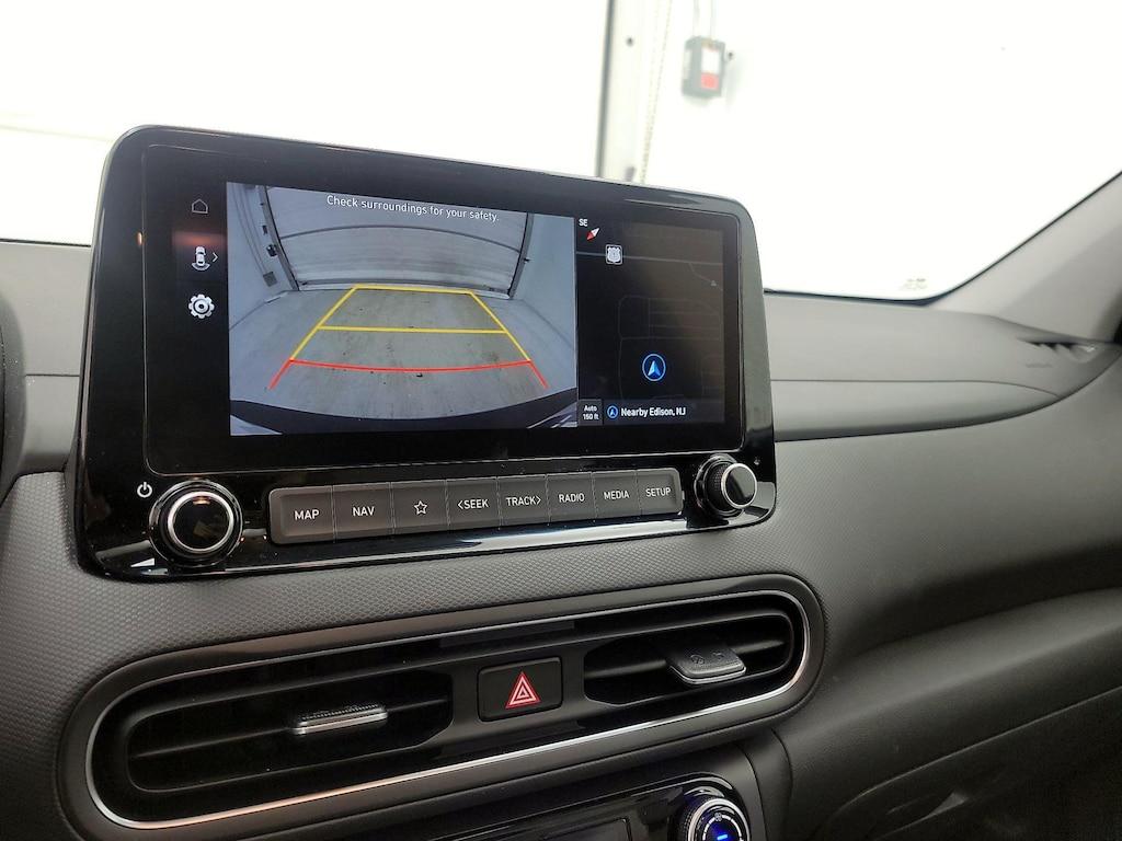 used 2023 Hyundai Kona car, priced at $21,998
