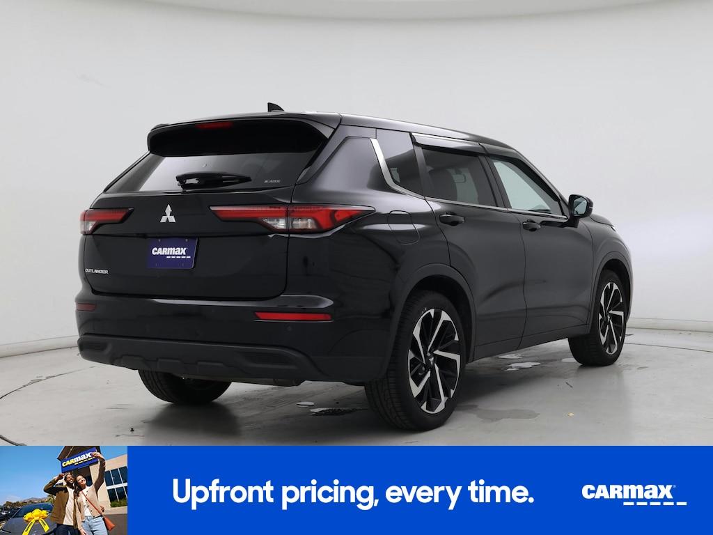 used 2022 Mitsubishi Outlander car, priced at $21,998