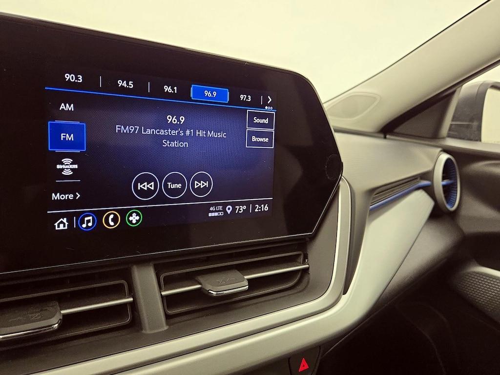 used 2024 Chevrolet Trax car, priced at $18,998