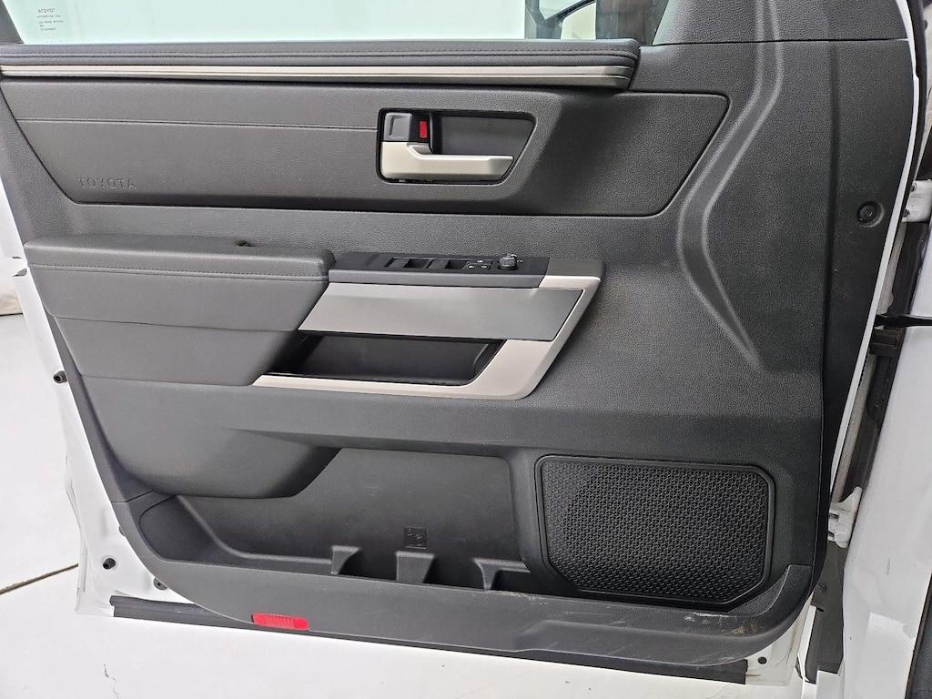 used 2022 Toyota Tundra car, priced at $39,998