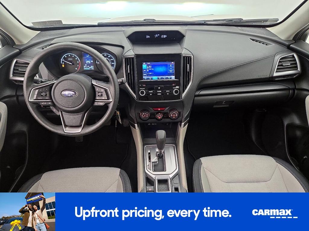 used 2020 Subaru Forester car, priced at $22,998