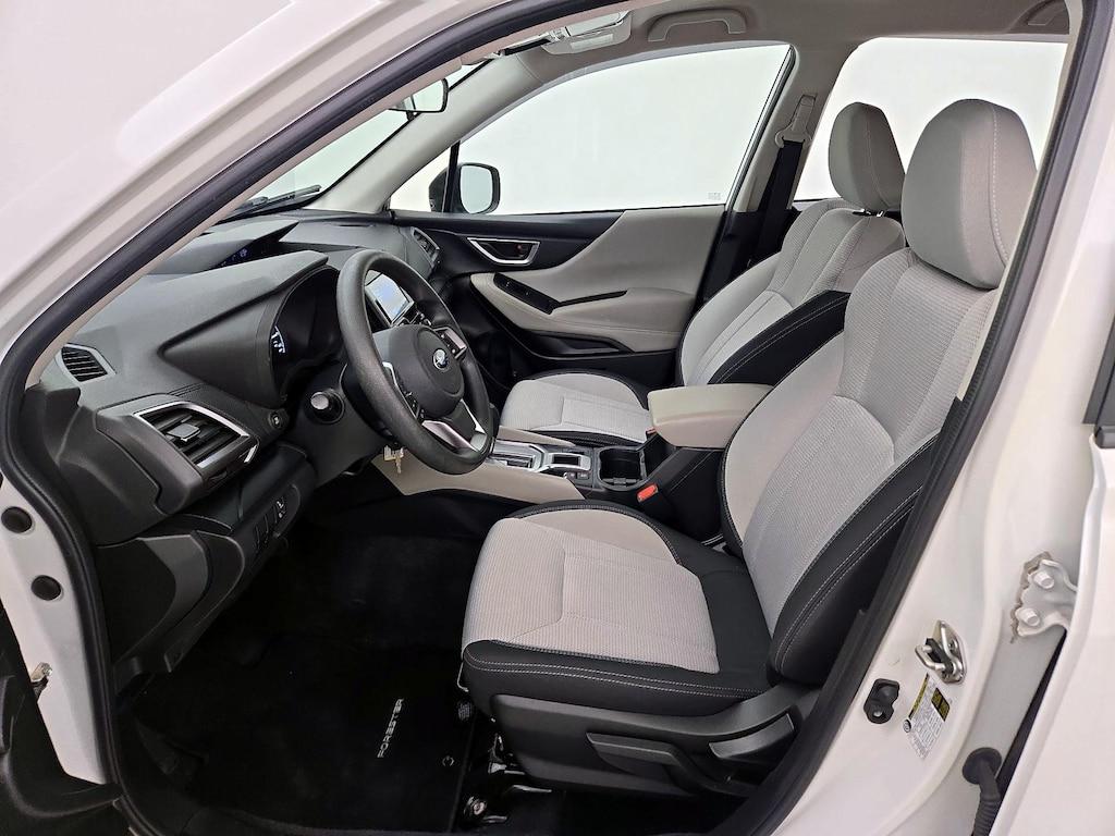 used 2020 Subaru Forester car, priced at $22,998