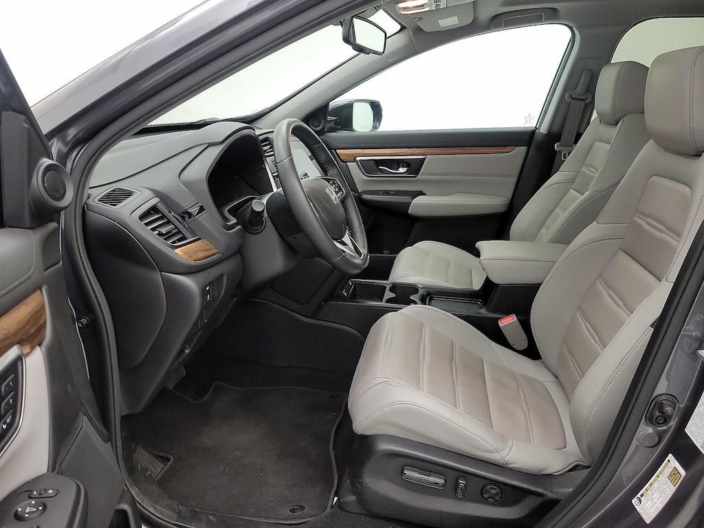 used 2022 Honda CR-V car, priced at $29,998