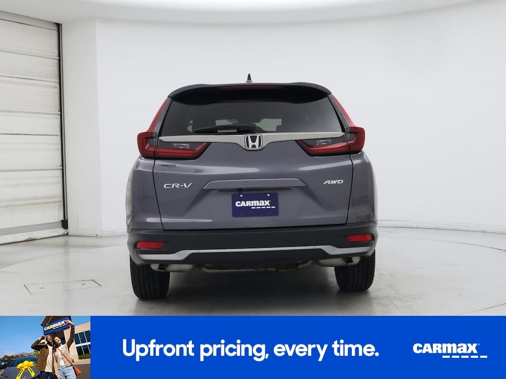 used 2022 Honda CR-V car, priced at $29,998
