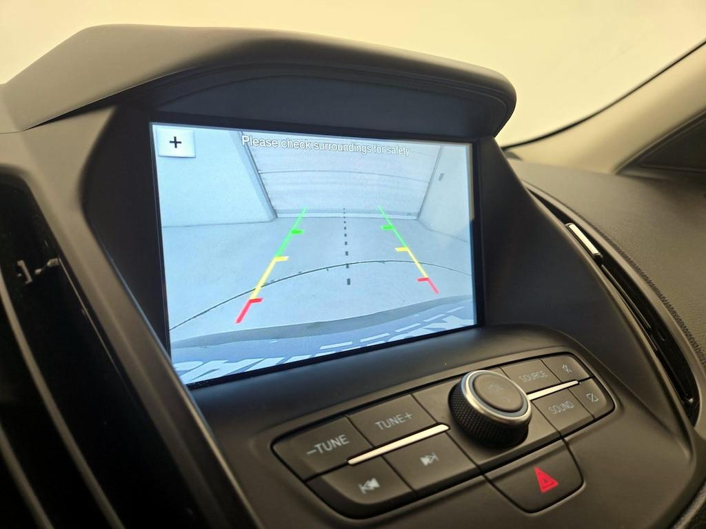 used 2019 Ford Escape car, priced at $17,998