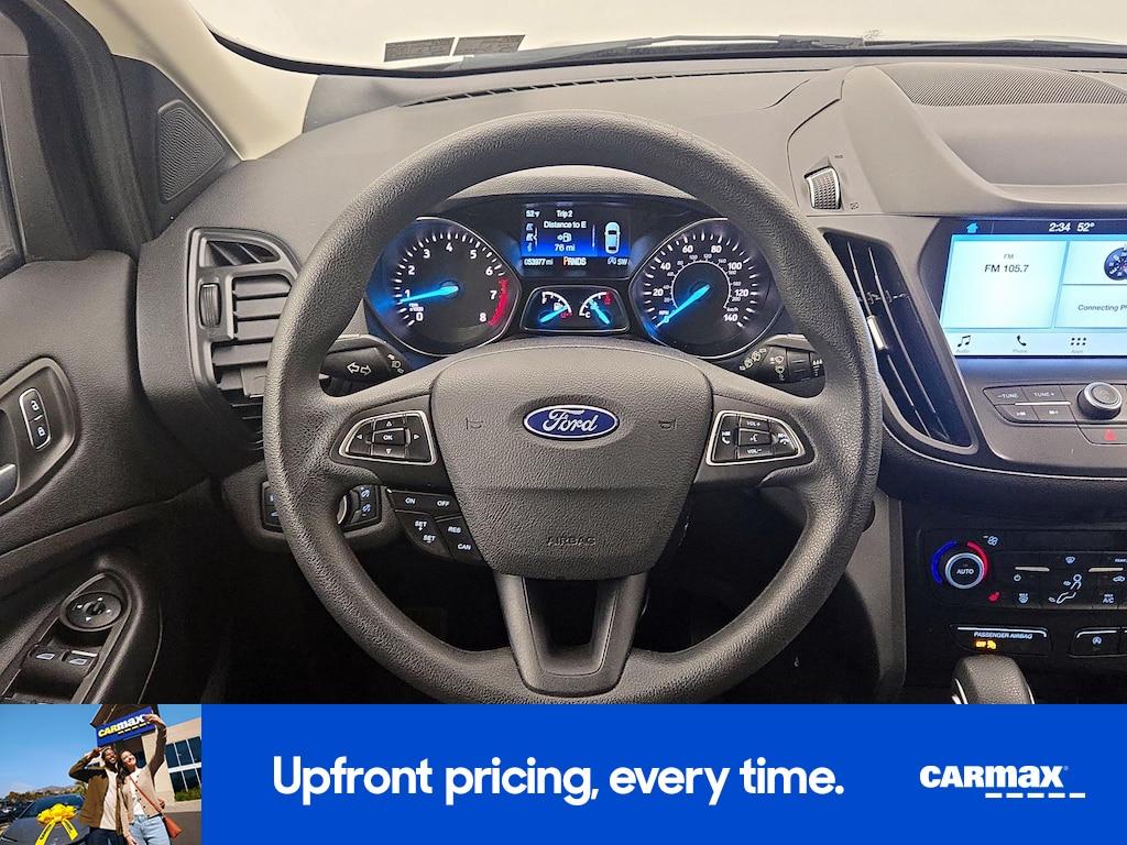 used 2019 Ford Escape car, priced at $17,998