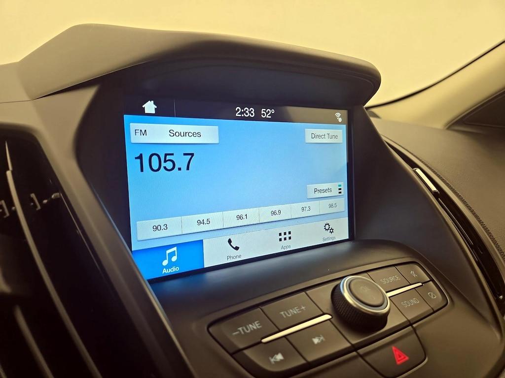 used 2019 Ford Escape car, priced at $17,998