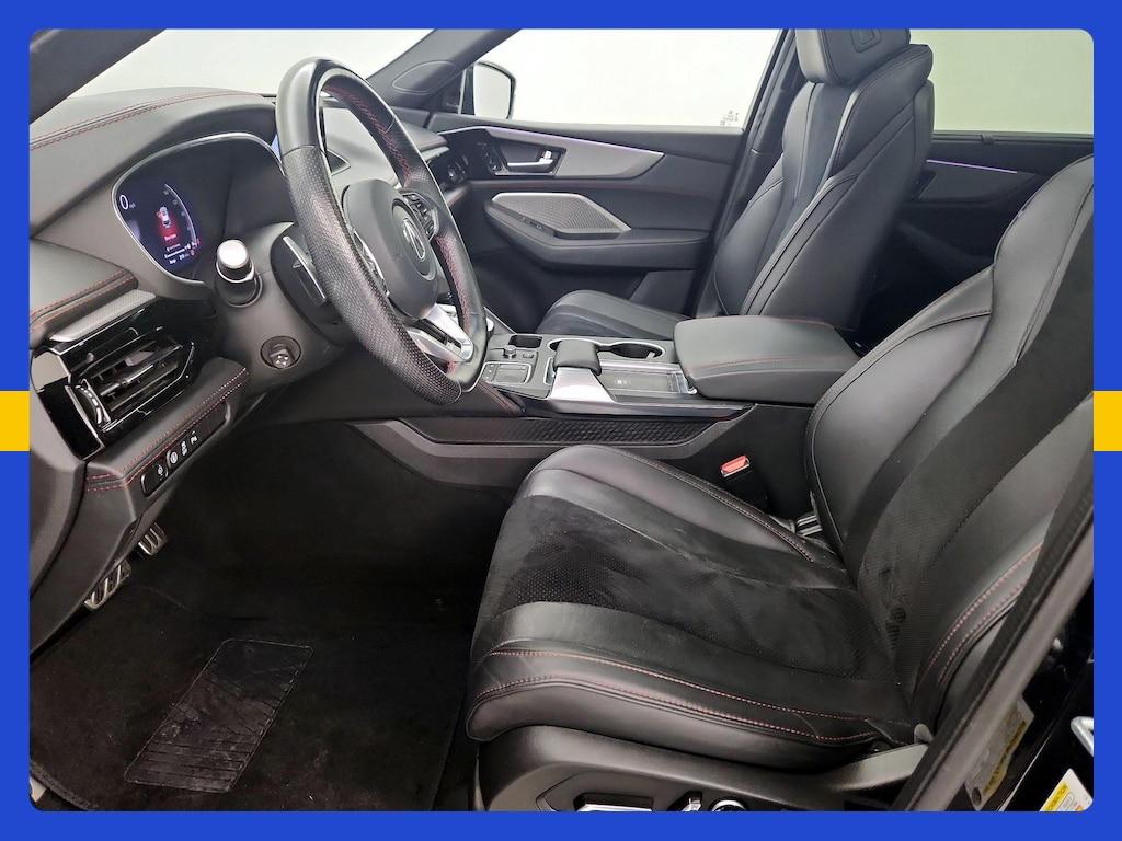 used 2023 Acura MDX car, priced at $39,998