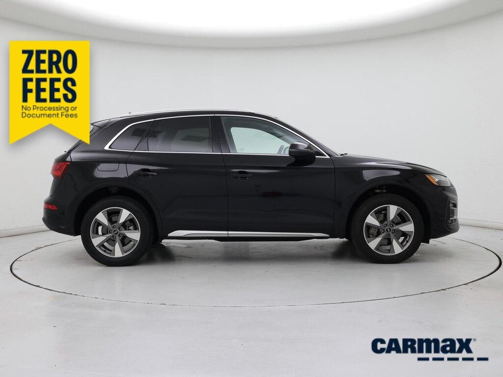 used 2023 Audi Q5 car, priced at $27,998
