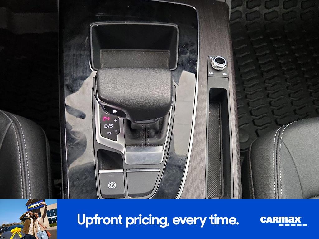 used 2023 Audi Q5 car, priced at $27,998