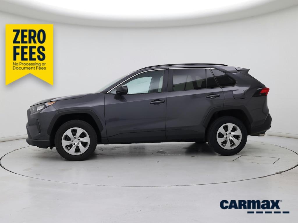 used 2019 Toyota RAV4 car, priced at $23,998