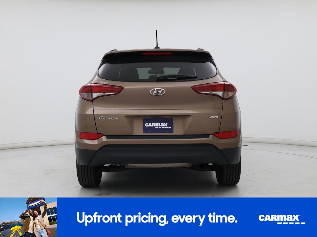 used 2016 Hyundai Tucson car, priced at $12,998