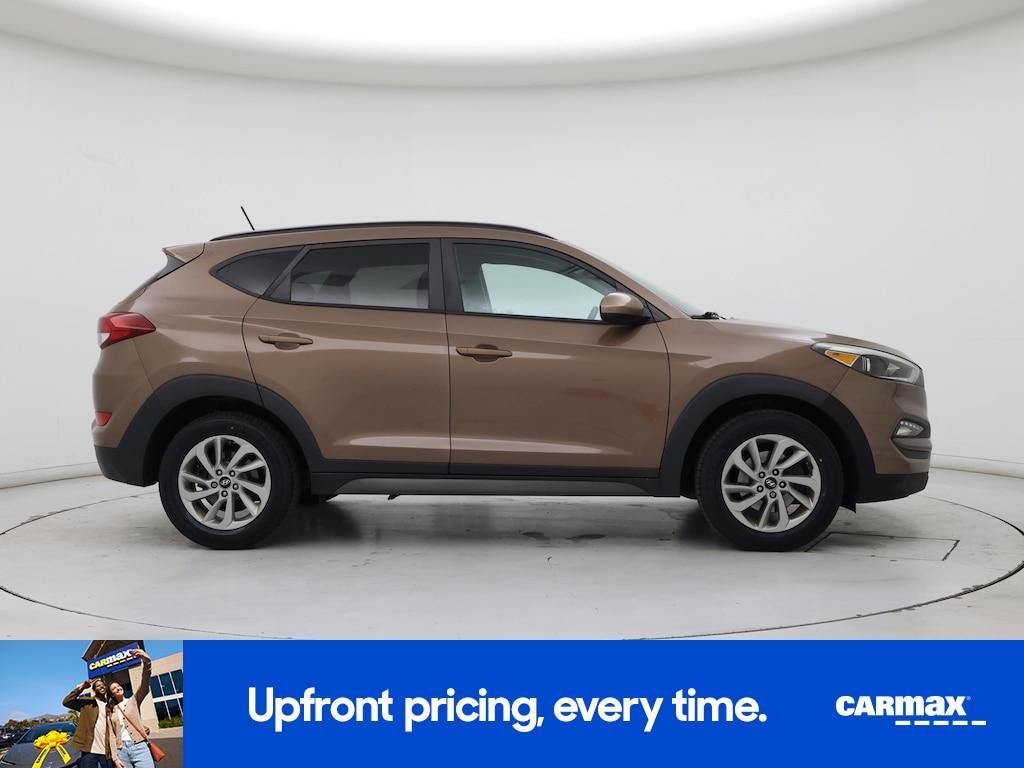 used 2016 Hyundai Tucson car, priced at $12,998