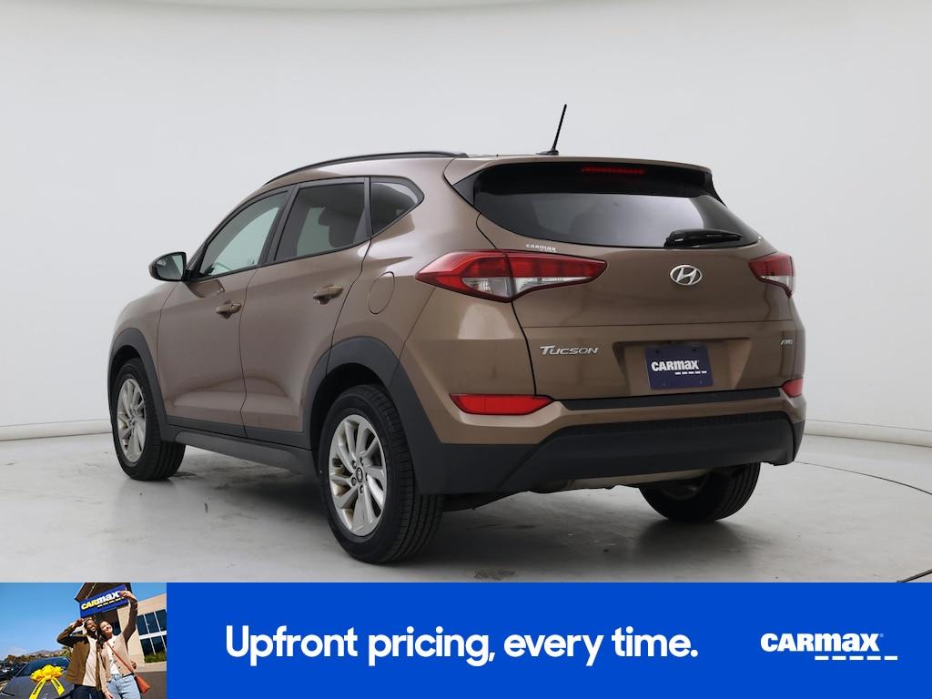 used 2016 Hyundai Tucson car, priced at $12,998