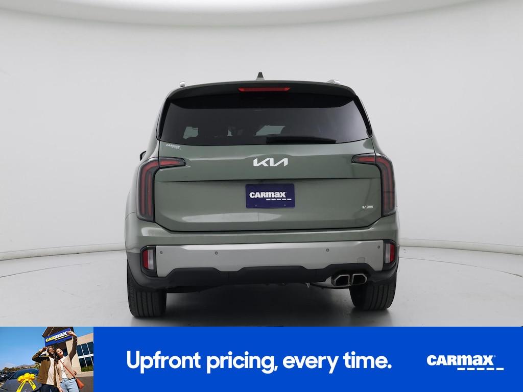 used 2023 Kia Telluride car, priced at $39,998