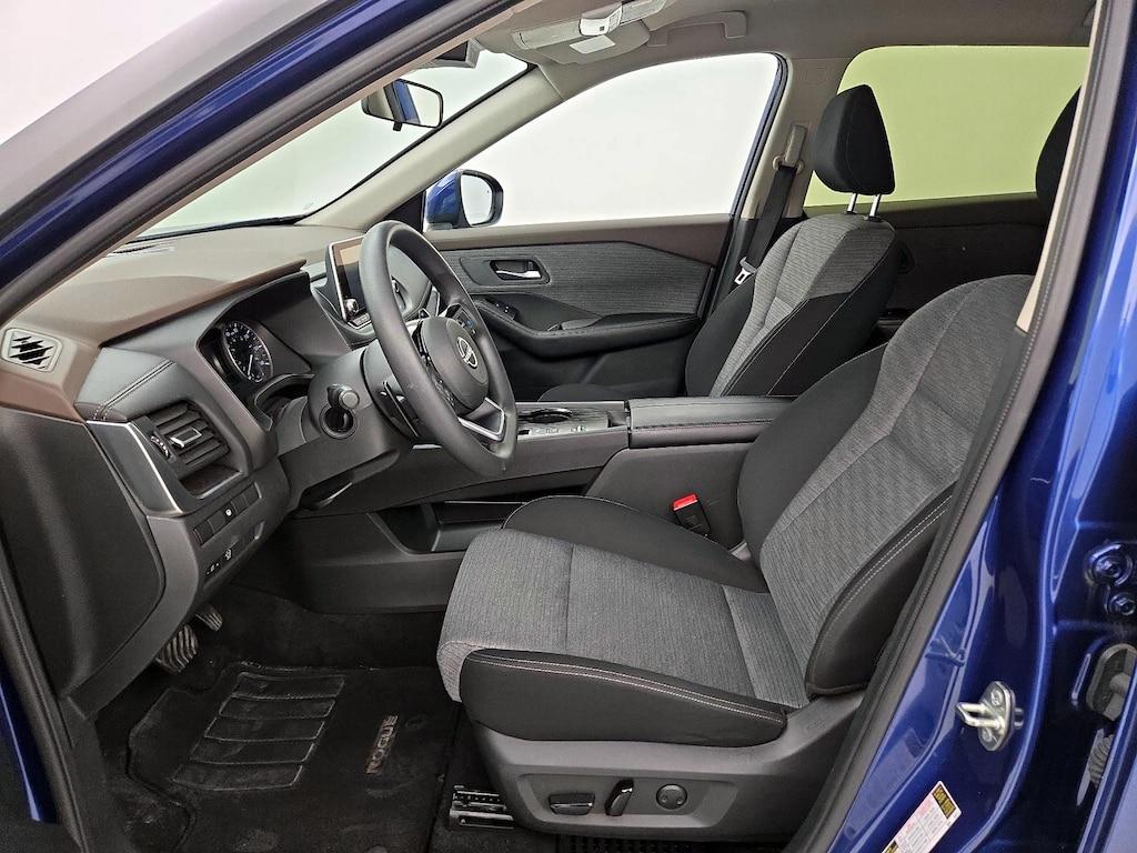 used 2023 Nissan Rogue car, priced at $21,998