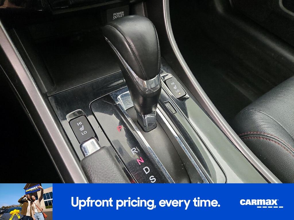 used 2017 Honda Accord car, priced at $17,998