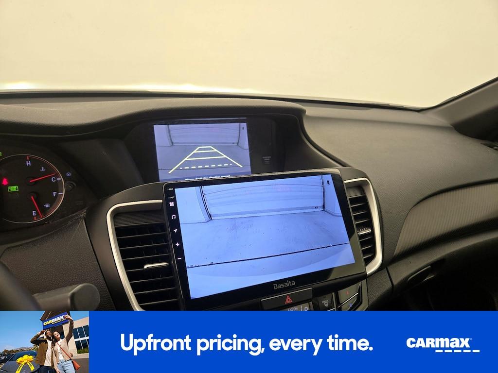 used 2017 Honda Accord car, priced at $17,998