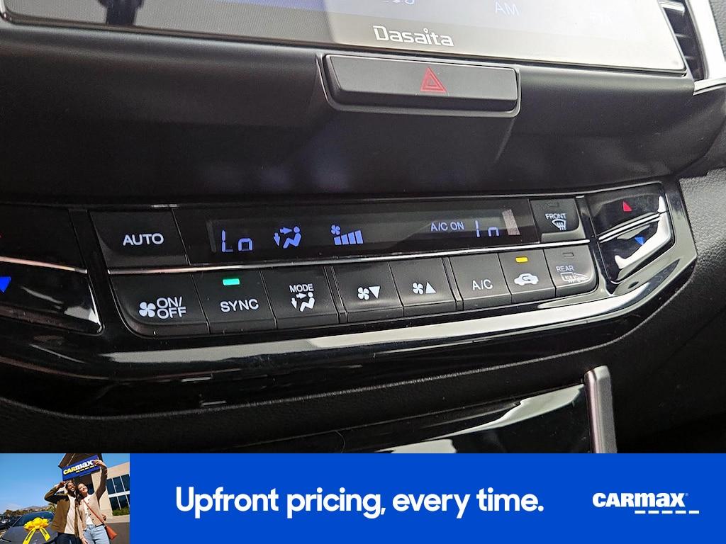 used 2017 Honda Accord car, priced at $17,998
