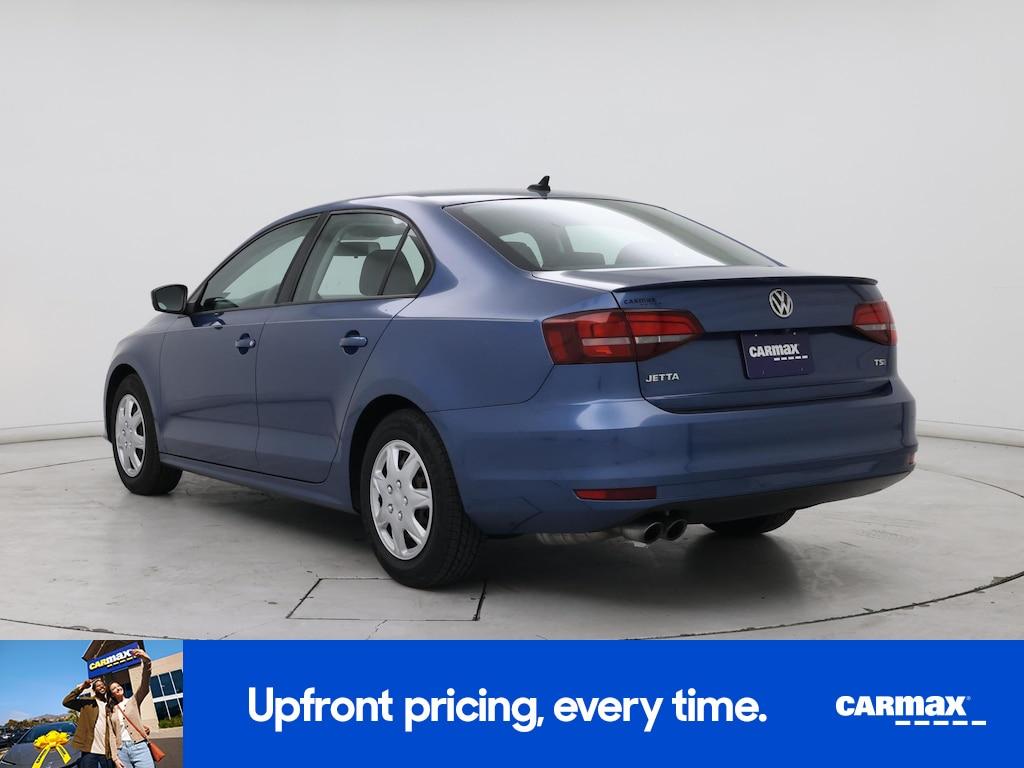 used 2016 Volkswagen Jetta car, priced at $12,998