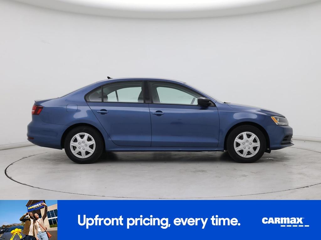 used 2016 Volkswagen Jetta car, priced at $12,998