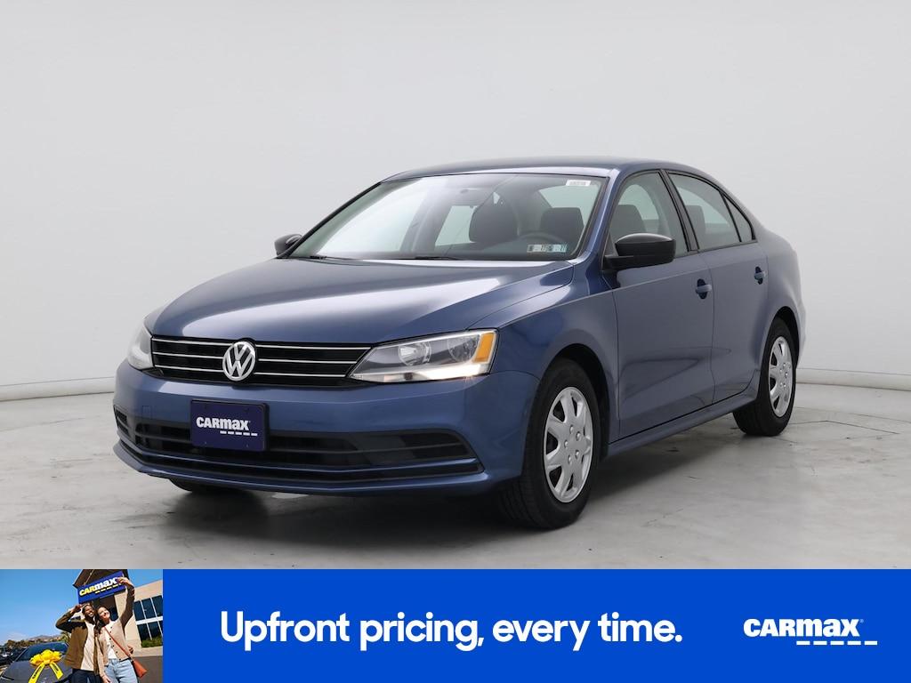used 2016 Volkswagen Jetta car, priced at $12,998