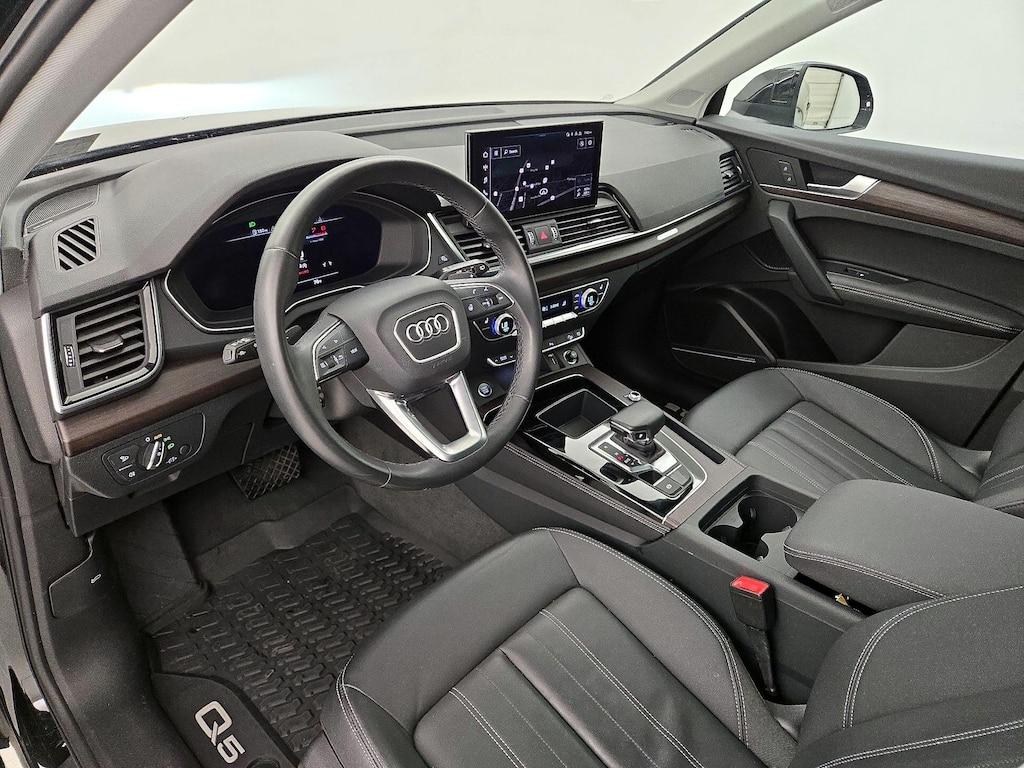 used 2023 Audi Q5 car, priced at $35,998