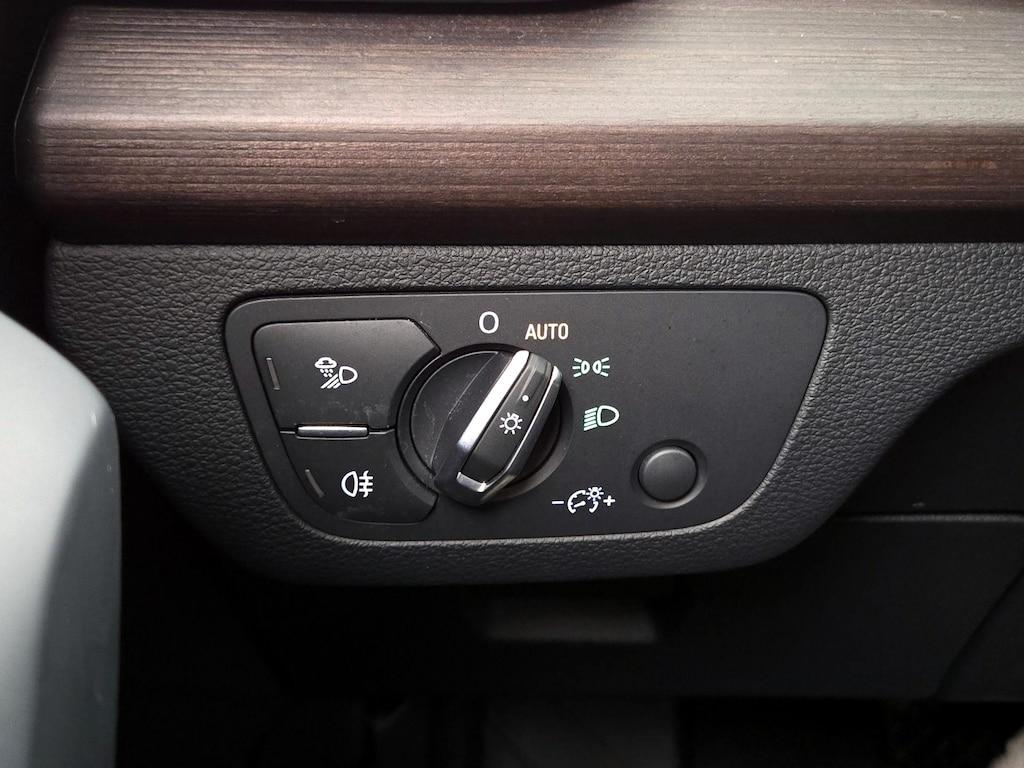 used 2023 Audi Q5 car, priced at $35,998