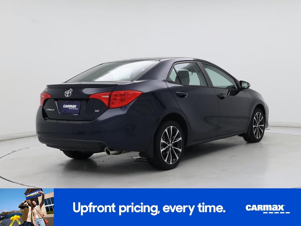 used 2018 Toyota Corolla car, priced at $18,998