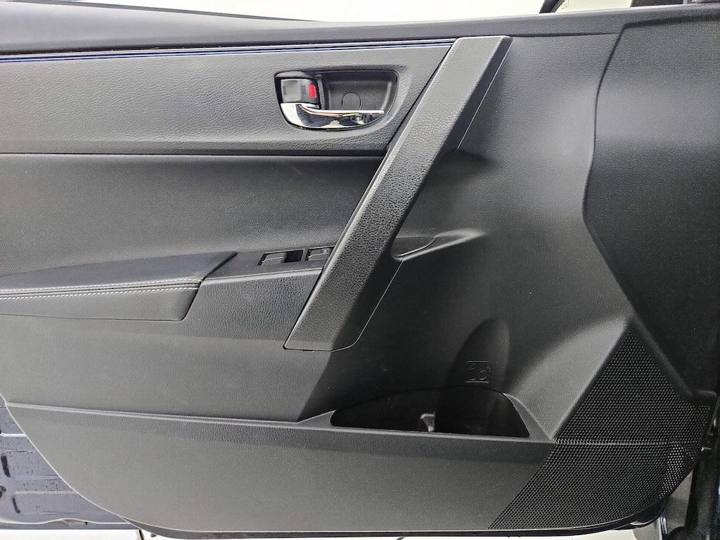 used 2018 Toyota Corolla car, priced at $18,998