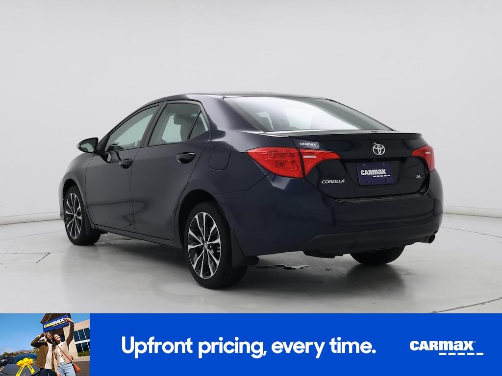 used 2018 Toyota Corolla car, priced at $18,998