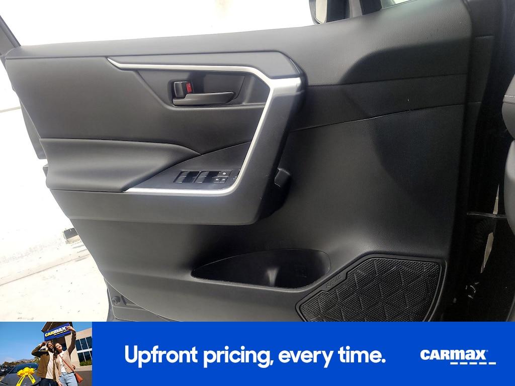 used 2022 Toyota RAV4 Hybrid car, priced at $28,998
