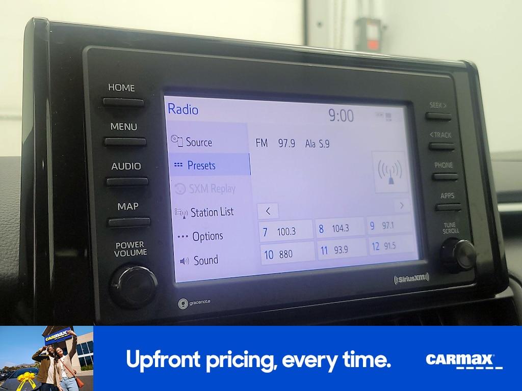 used 2022 Toyota RAV4 Hybrid car, priced at $28,998