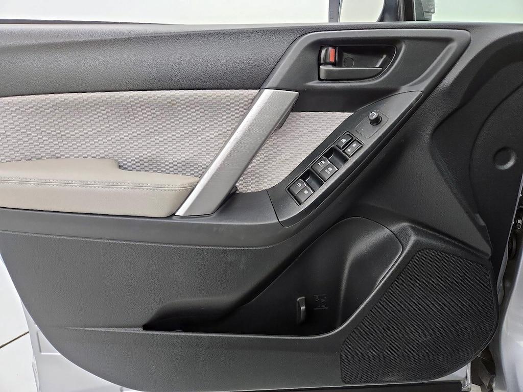 used 2018 Subaru Forester car, priced at $16,998